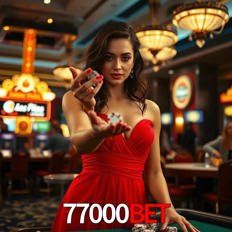 77000bet Segurança