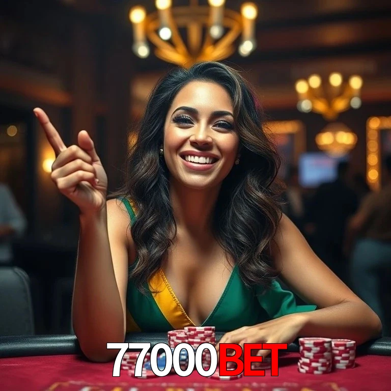 77000bet Segurança