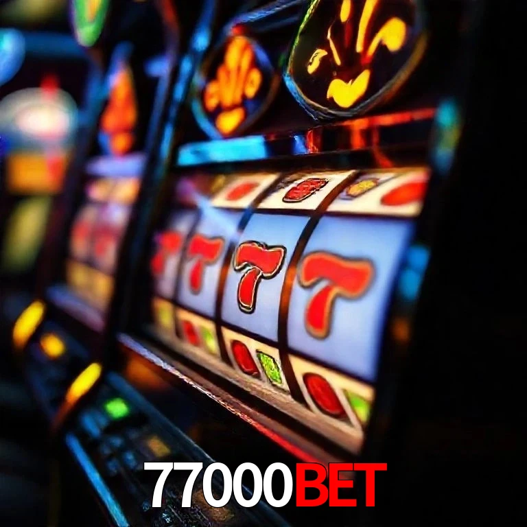 77000bet Bônus