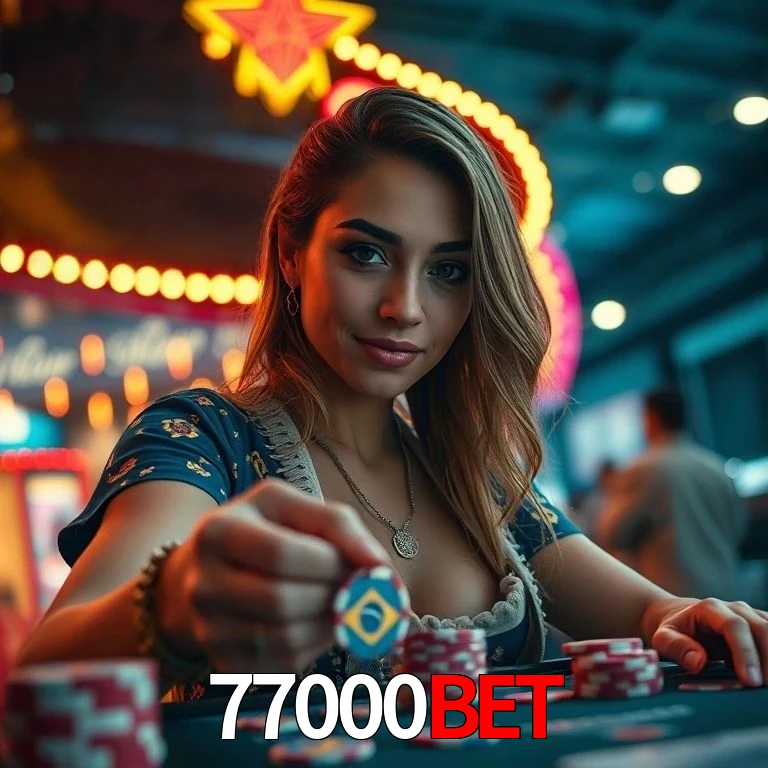 77000bet Suporte