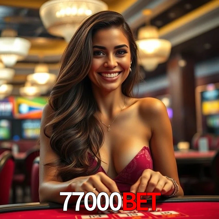77000bet App Design