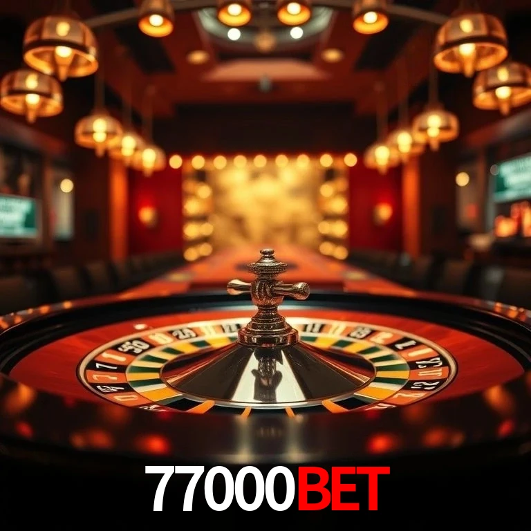 77000bet Slot Mecânicas
