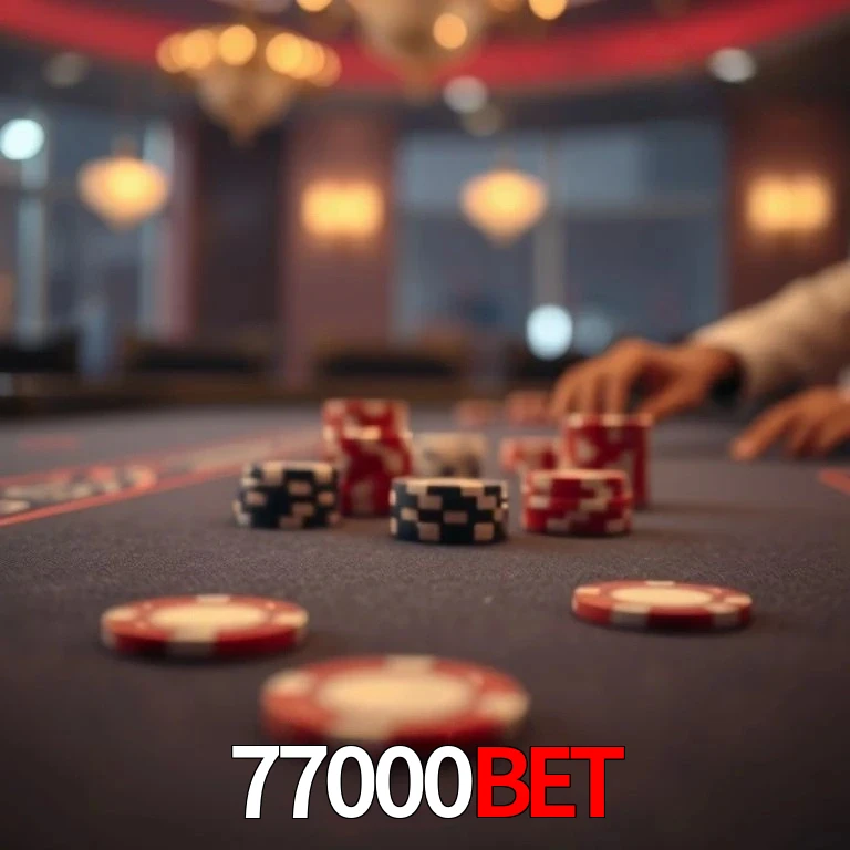 77000bet Promoções