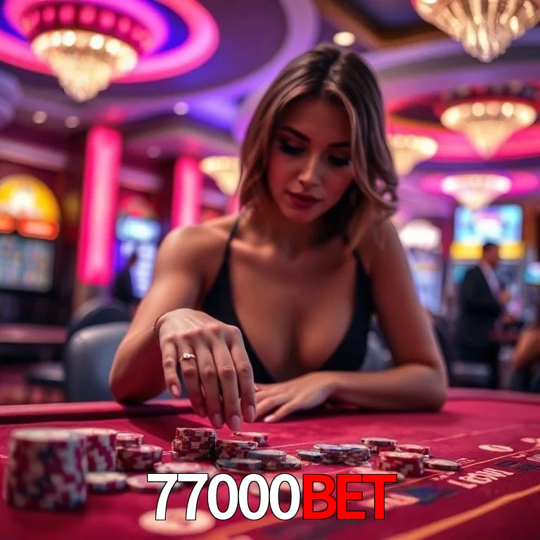 77000bet Casino RNG