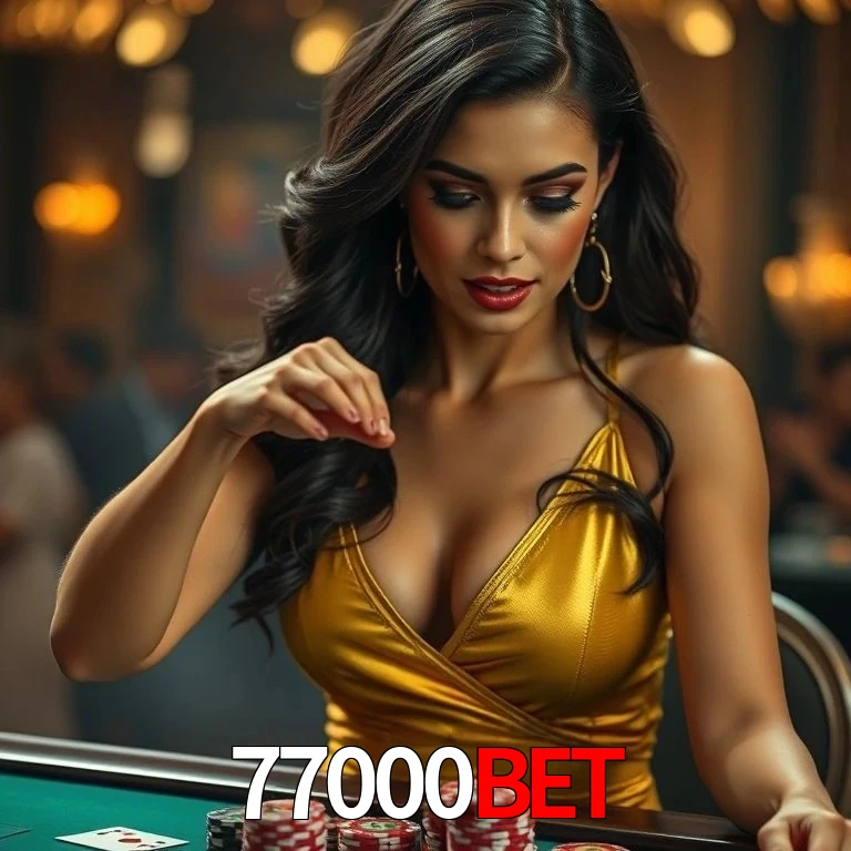 77000bet Segurança