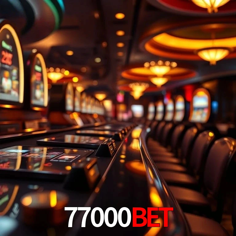77000bet Segurança