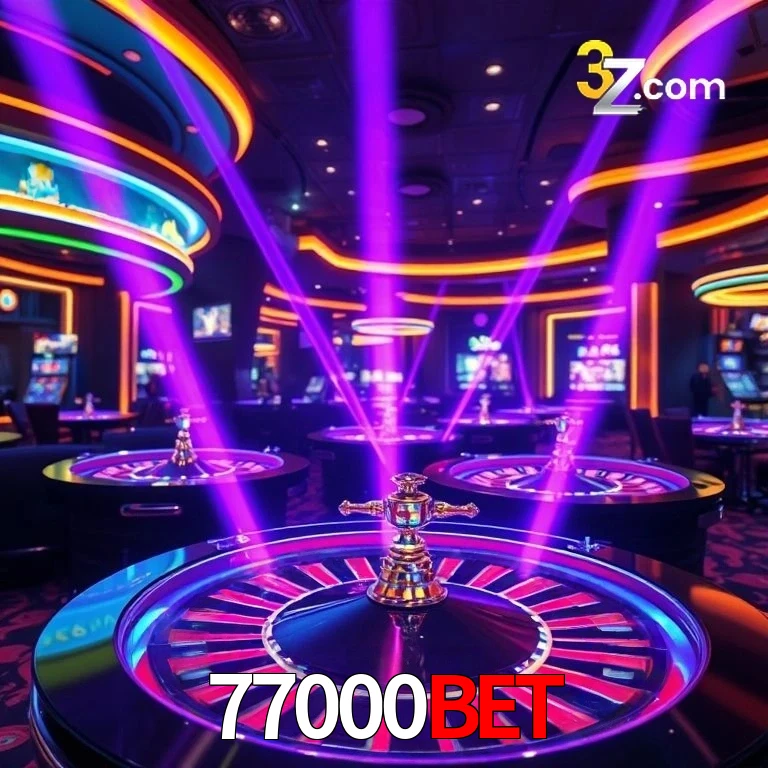 77000bet Bônus