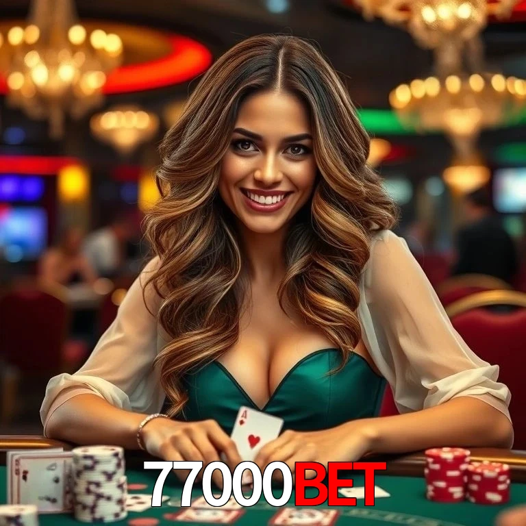 77000bet Segurança