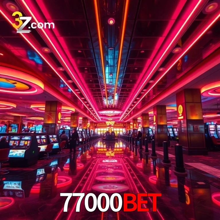 77000bet APK Interface