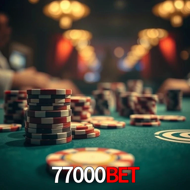 77000bet Bônus