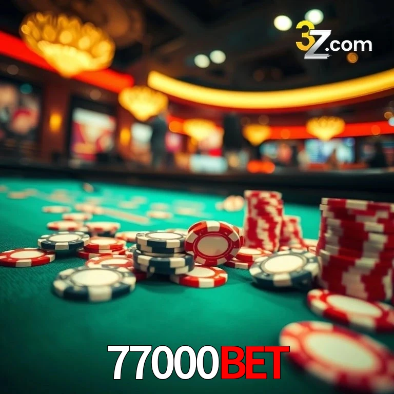 77000bet Segurança