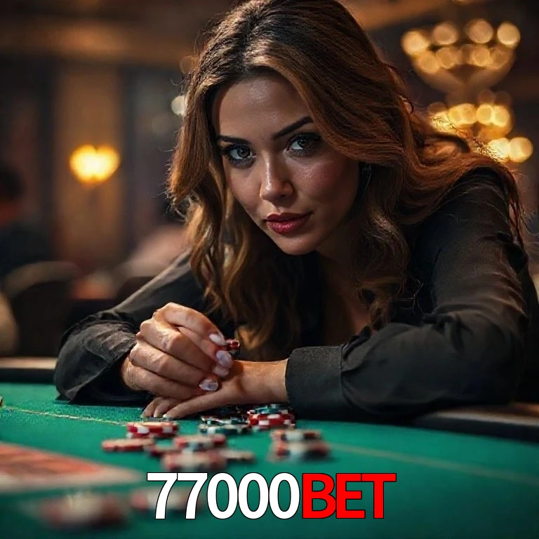 77000bet Sistema Bônus