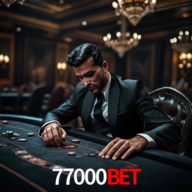 77000bet Segurança